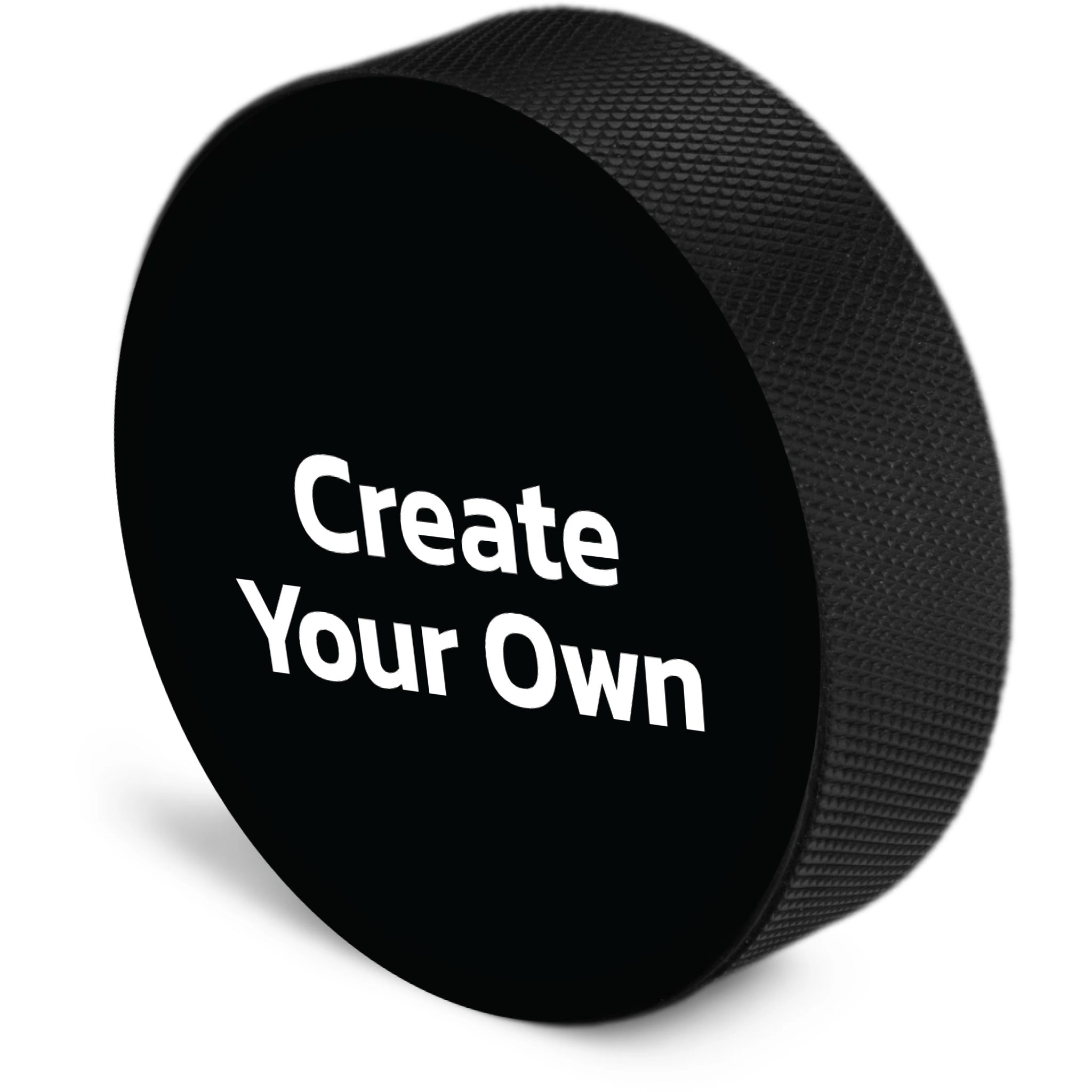 Create Your Own Puck