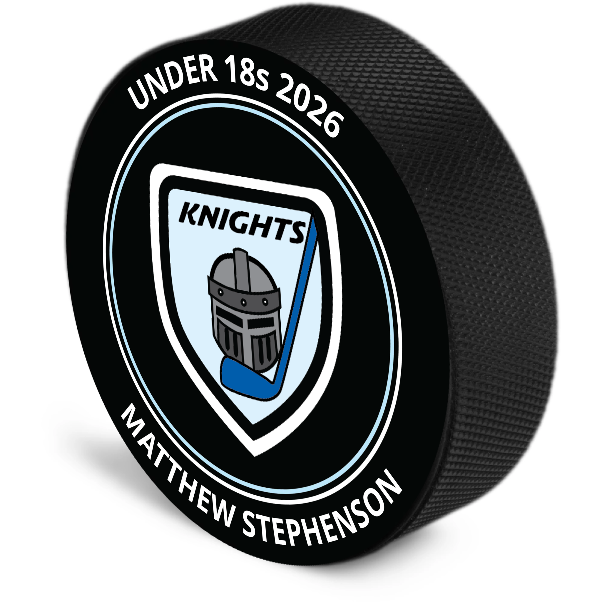 Team Base Puck