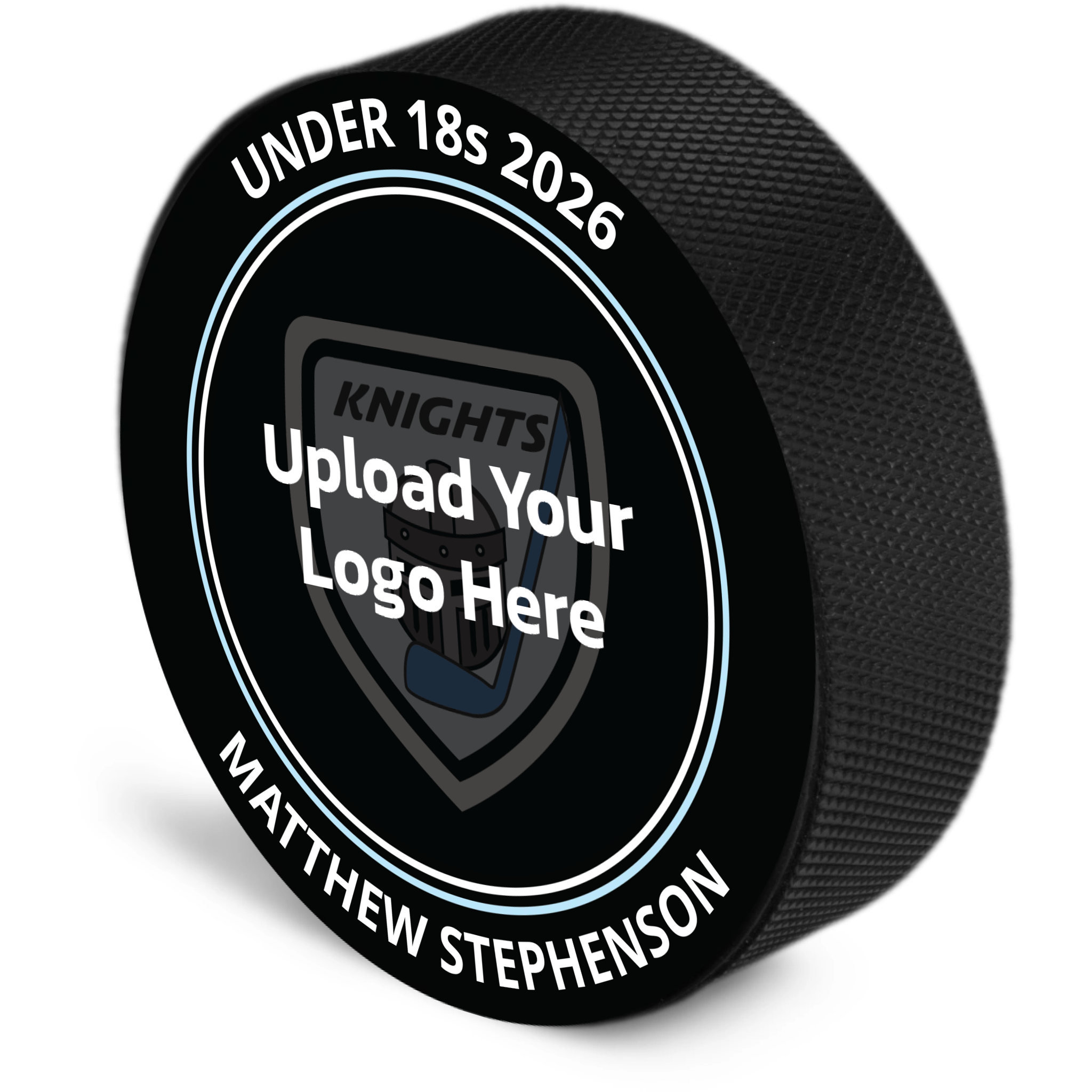 Team Base Puck