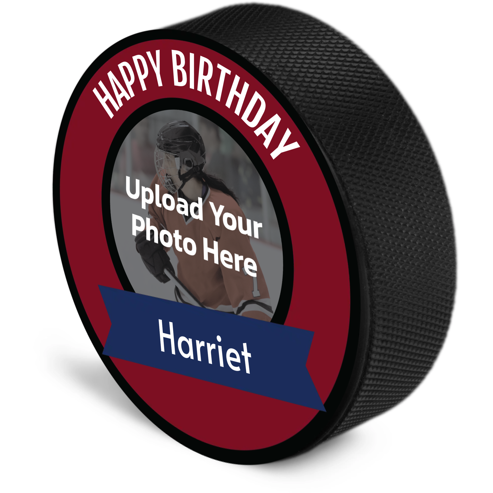 Birthday Puck