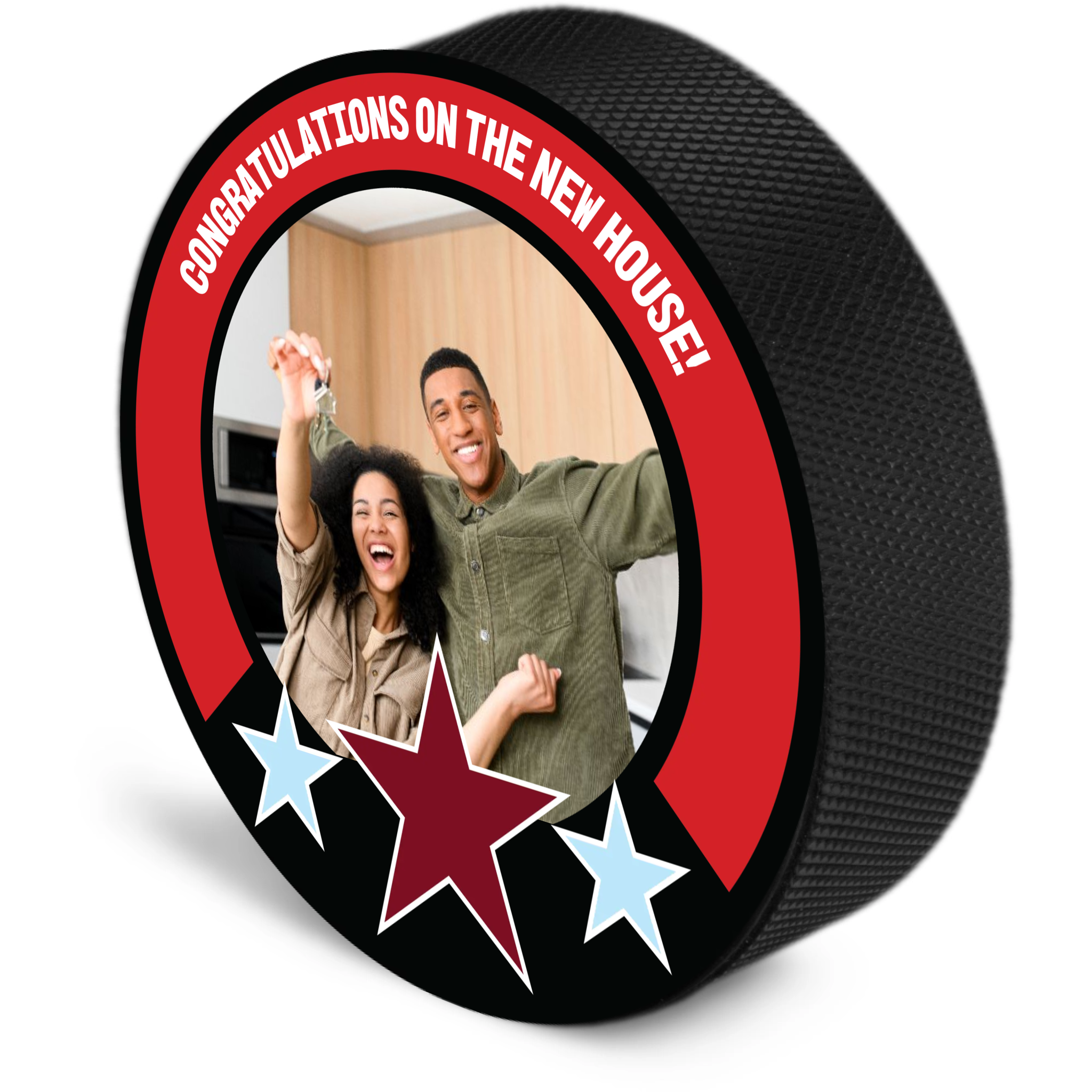 Congratulations Star Puck