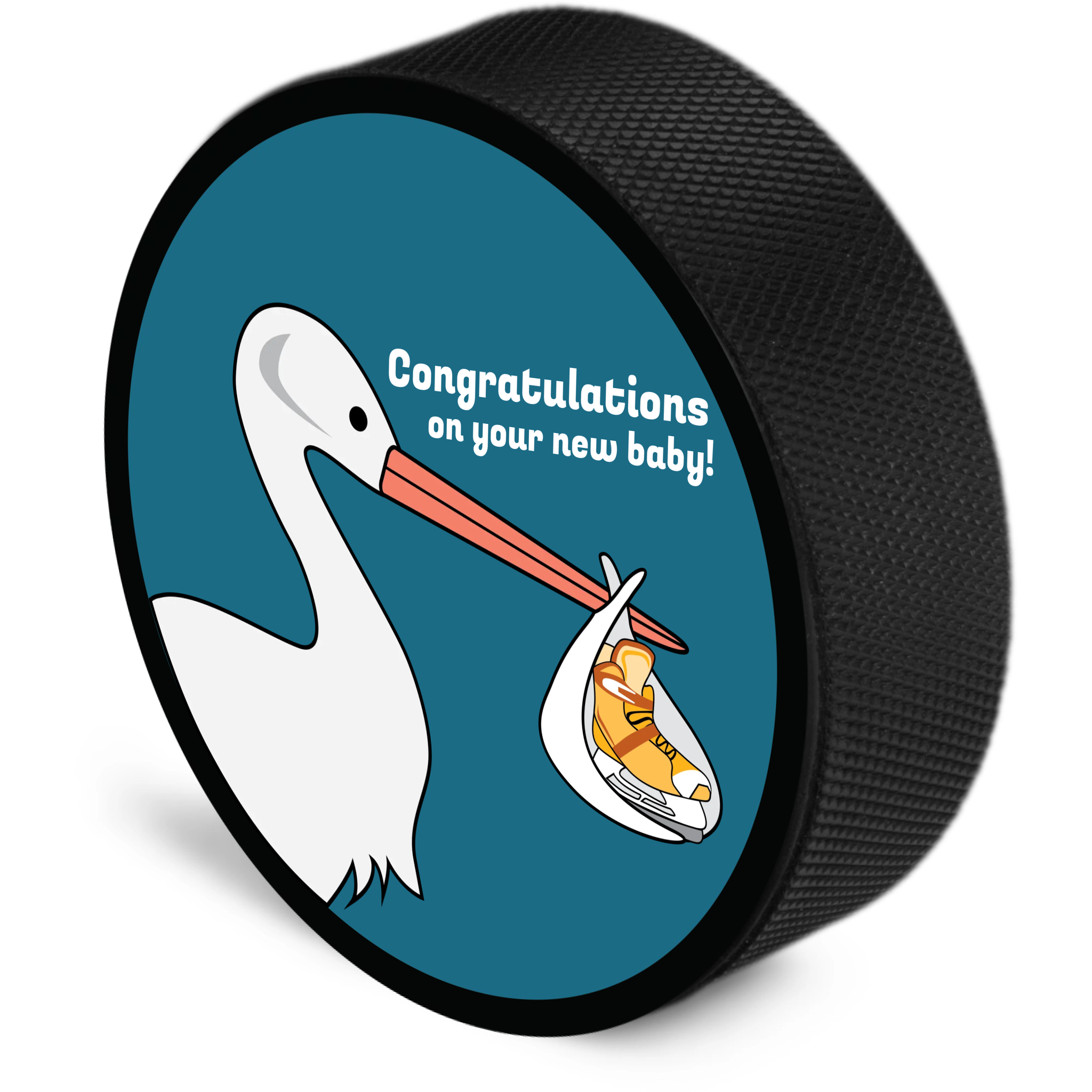 New Baby Puck