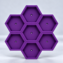 Hex Puck Display Stand