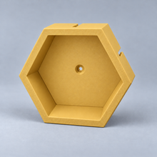 Hex Puck Display Stand