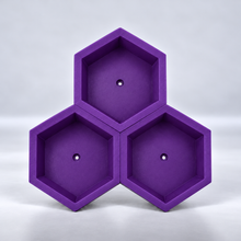 Hex Puck Display Stand
