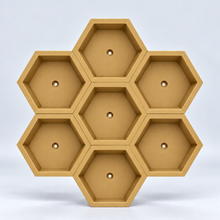 Hex Puck Display Stand
