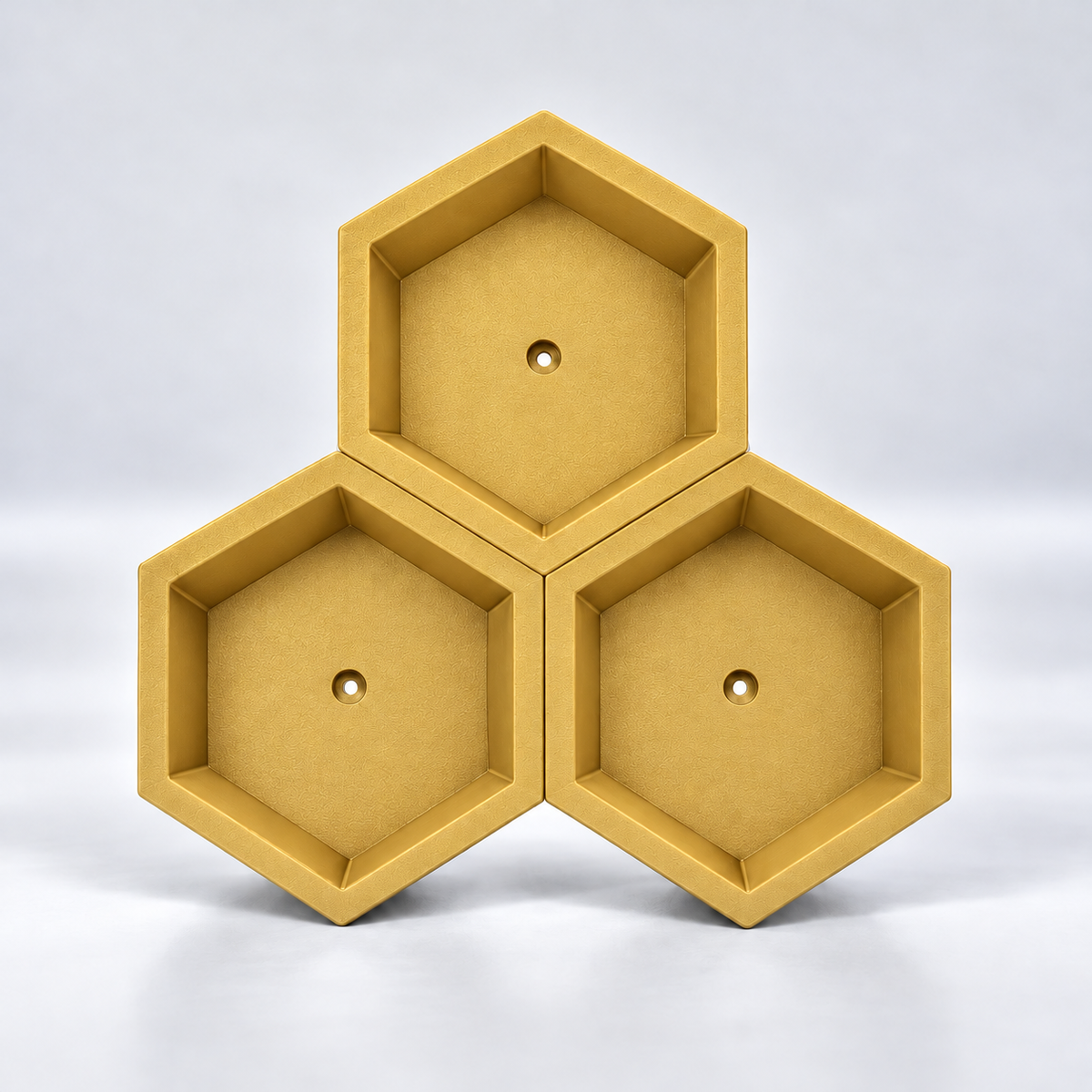 Hex Puck Display Stand