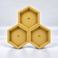 Hex Puck Display Stand