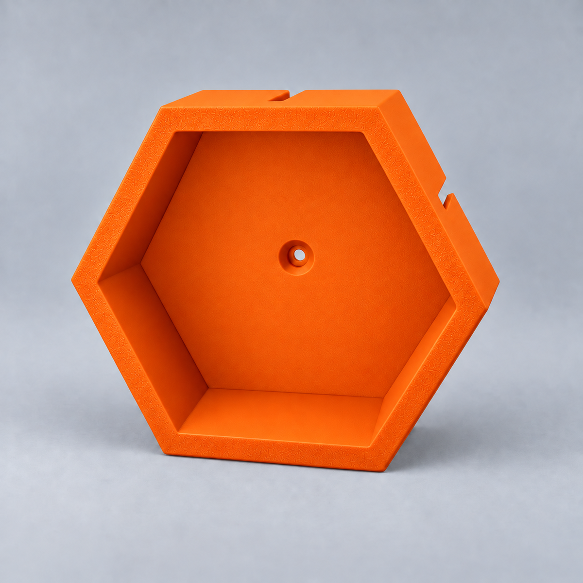 Hex Puck Display Stand