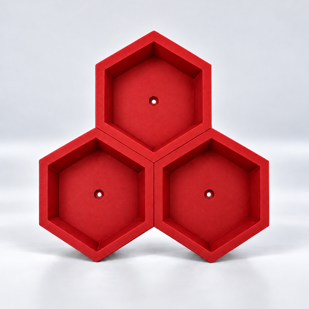Hex Puck Display Stand