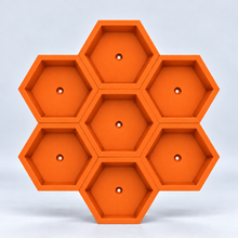 Hex Puck Display Stand