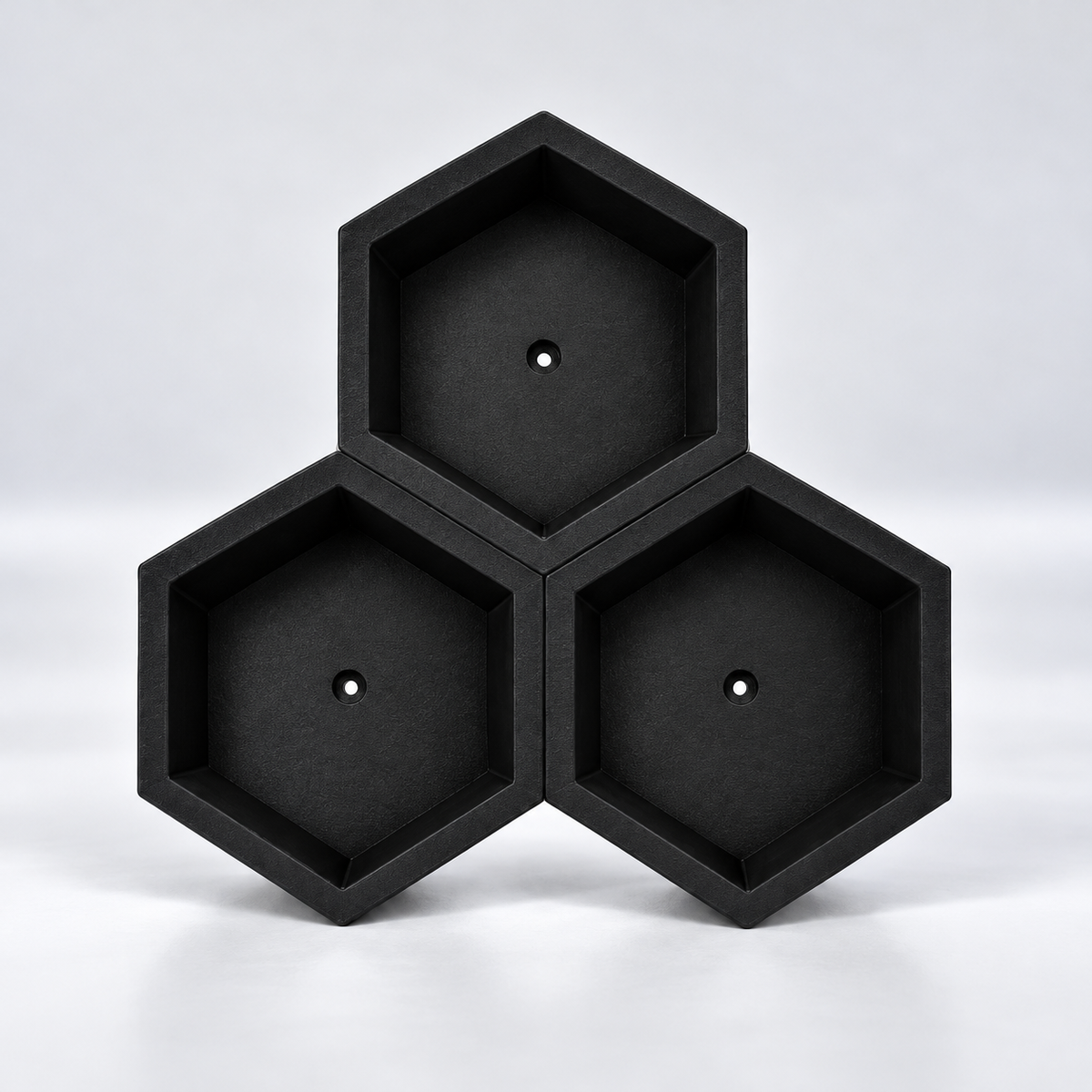 Hex Puck Display Stand