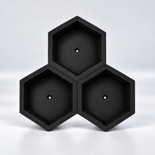Hex Puck Display Stand