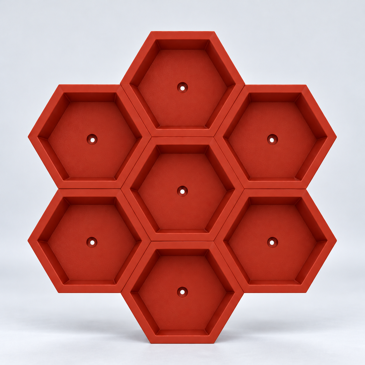 Hex Puck Display Stand