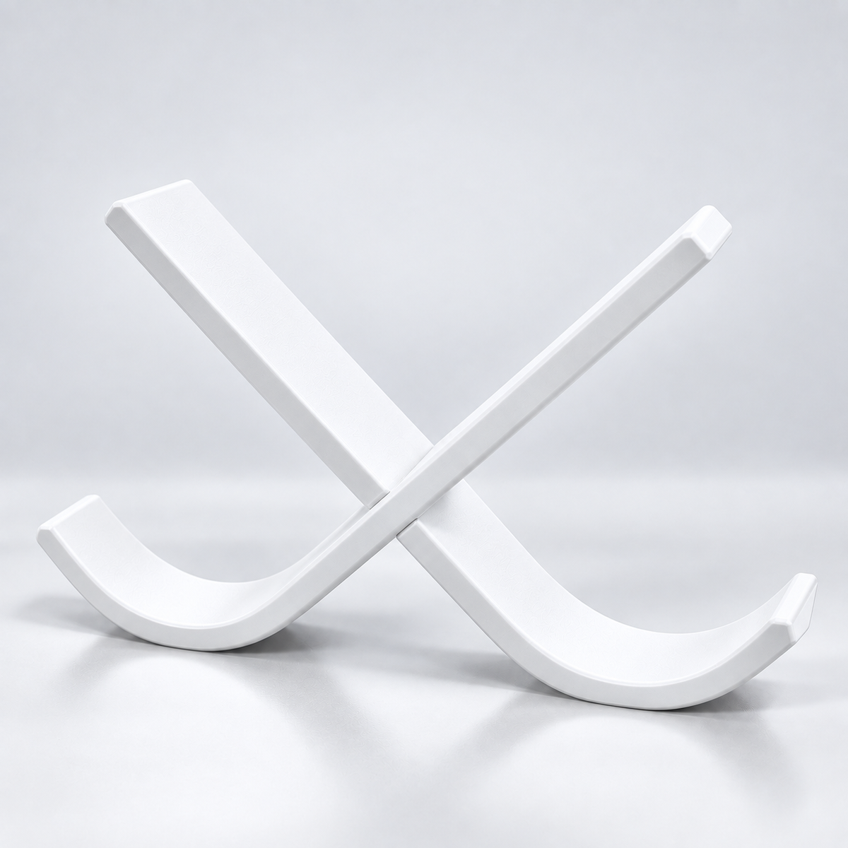 Hockey Sticks Puck Stand
