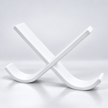 Hockey Sticks Puck Stand